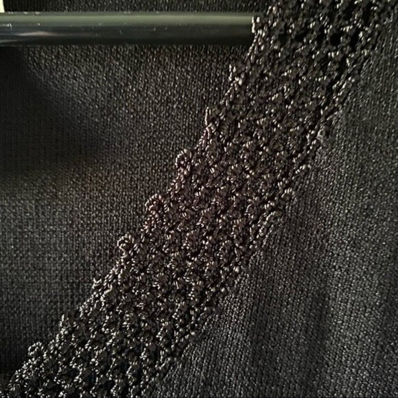 Chico's Sleeveless Knit Top/Sweater Size 3‎ - Picture 4 of 6